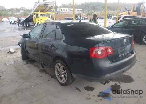 2009 Volkswagen Jetta S из США, поврежденный, VIN 3VWJZ71K09M098926